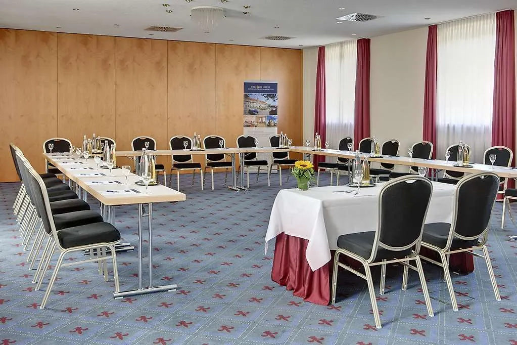 Welcome Hotel Residenzschloss Bamberg 4*,