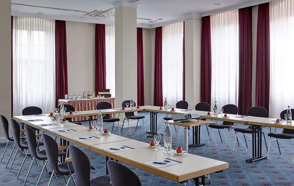 Welcome Hotel Residenzschloss Bamberg Germany