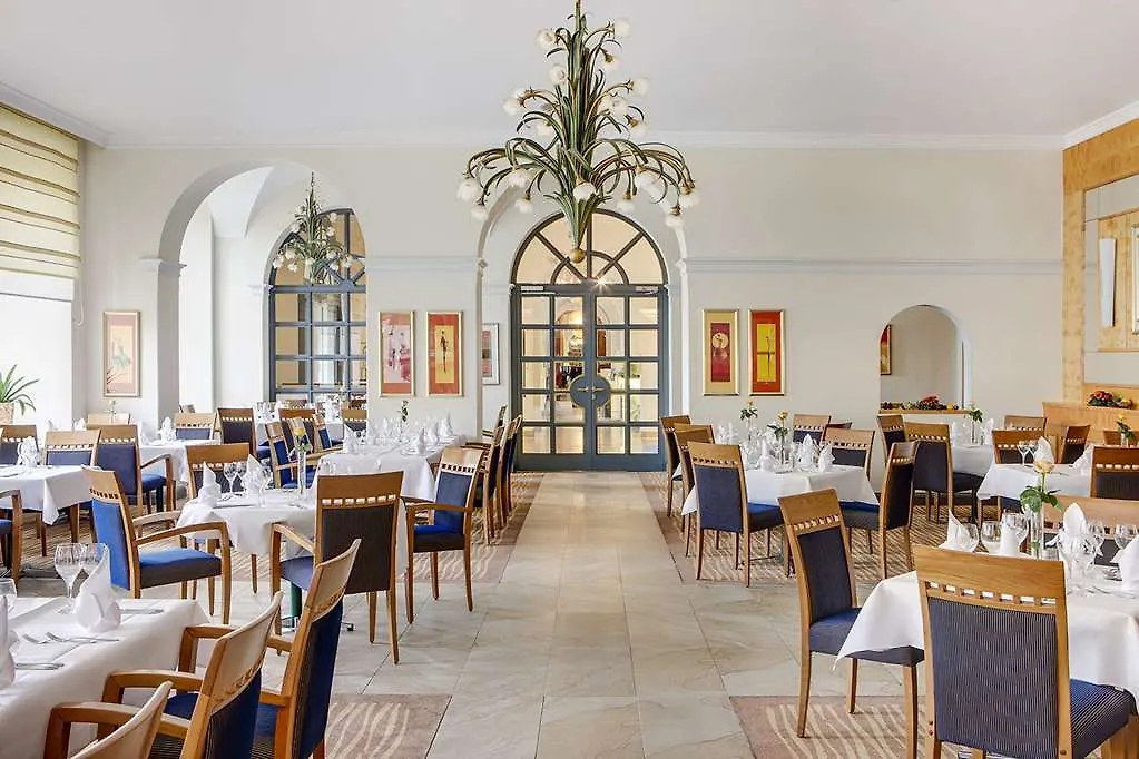 Welcome Hotel Residenzschloss Bamberg Germany
