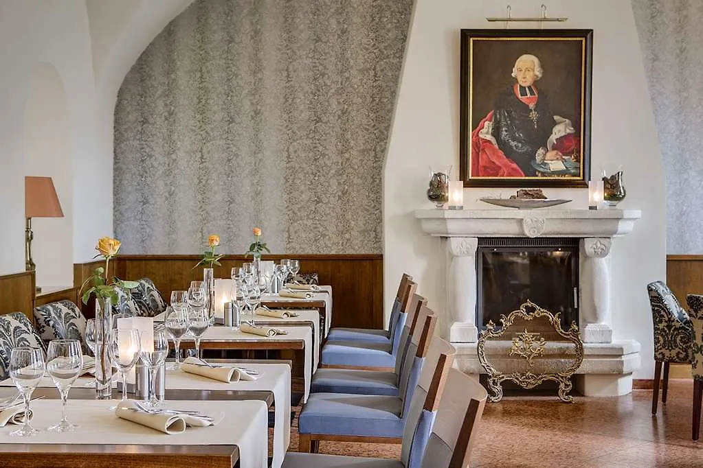 Welcome Hotel Residenzschloss Bamberg