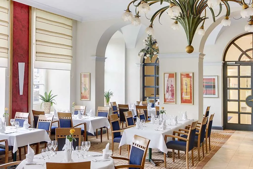 Welcome Hotel Residenzschloss Bamberg 4*,