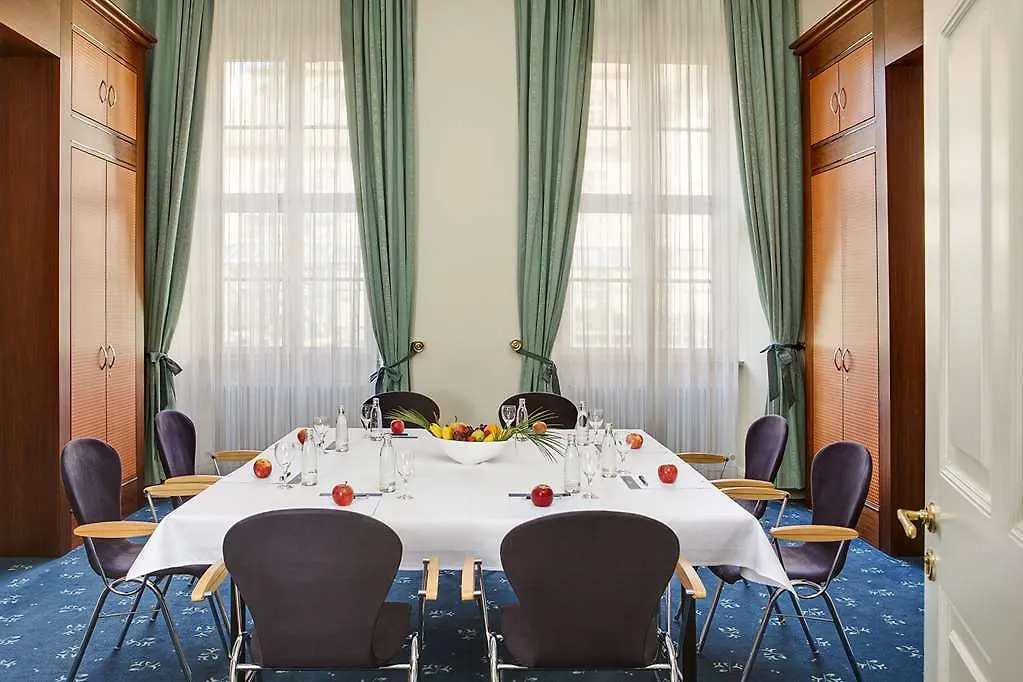 Welcome Hotel Residenzschloss Bamberg