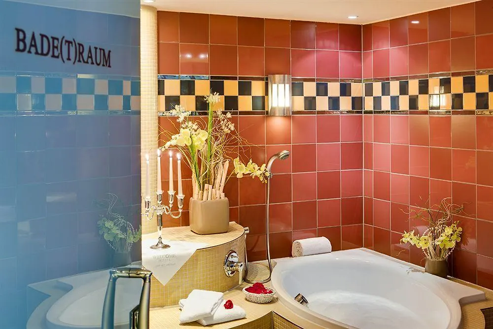 Welcome Hotel Residenzschloss Bamberg 4*,