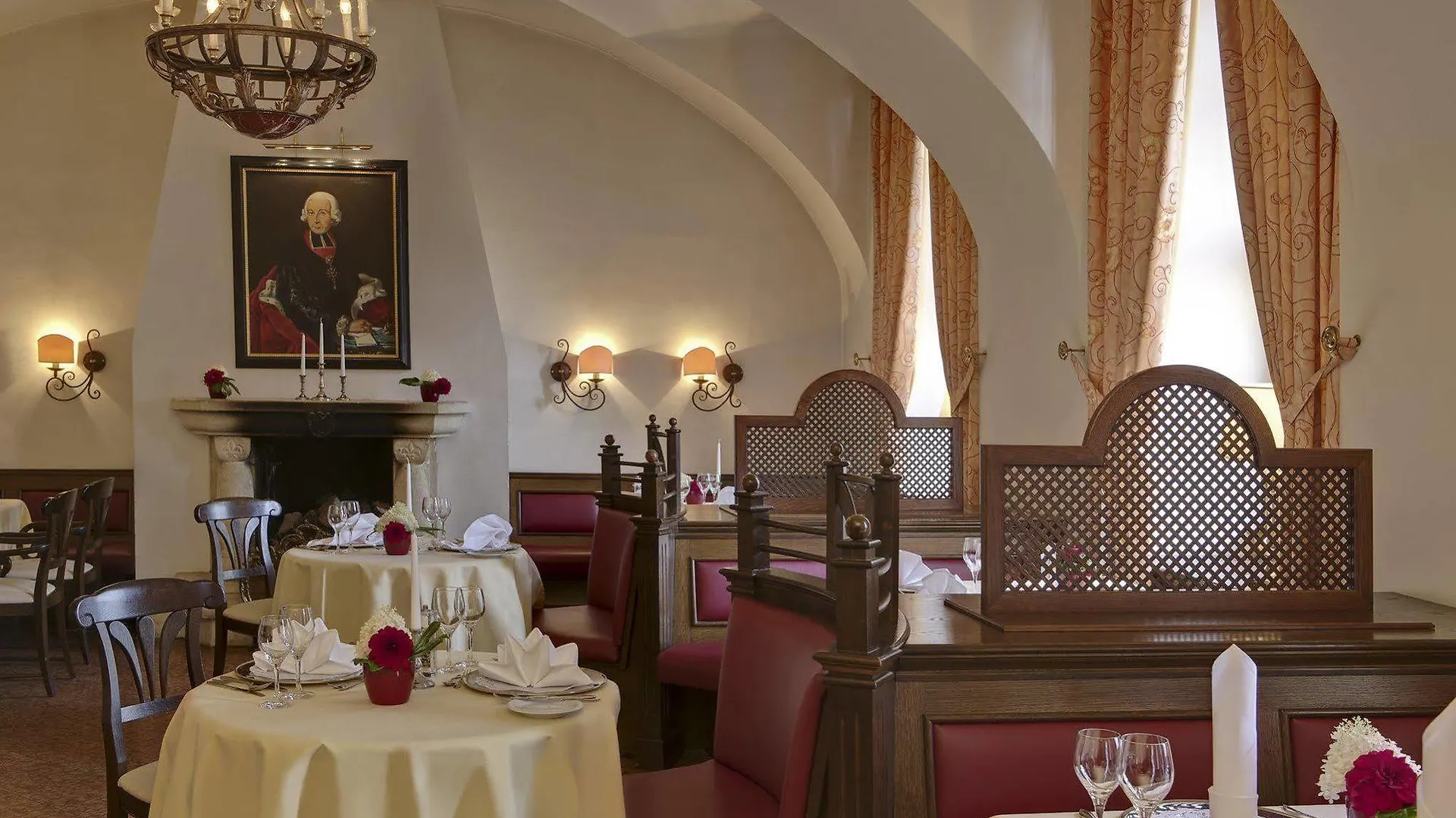 Welcome Hotel Residenzschloss Bamberg