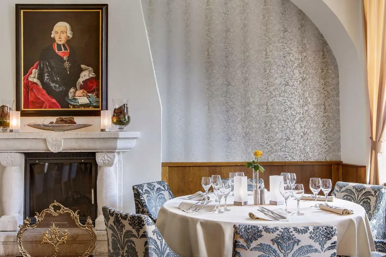 Welcome Hotel Residenzschloss Bamberg 4*,