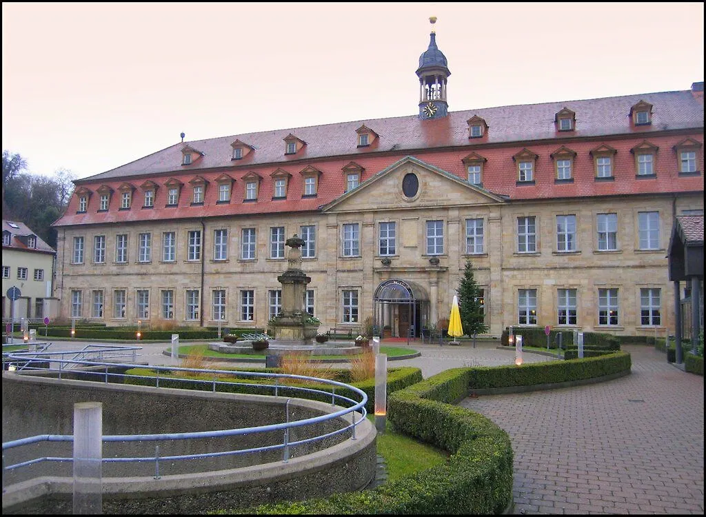 Welcome Hotel Residenzschloss Bamberg 4*,