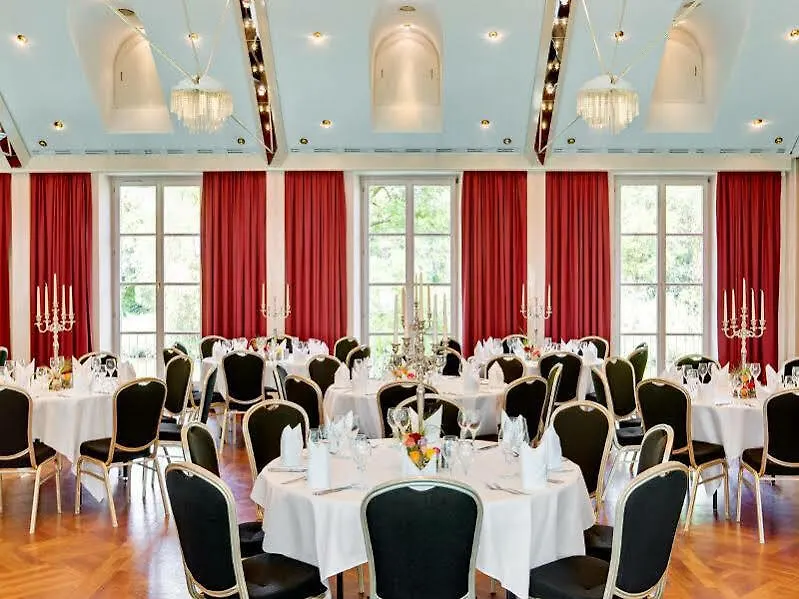 Welcome Hotel Residenzschloss Bamberg
