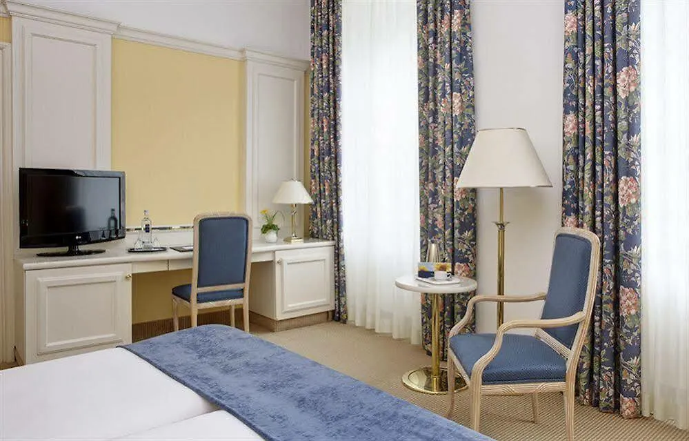 Welcome Hotel Residenzschloss Bamberg