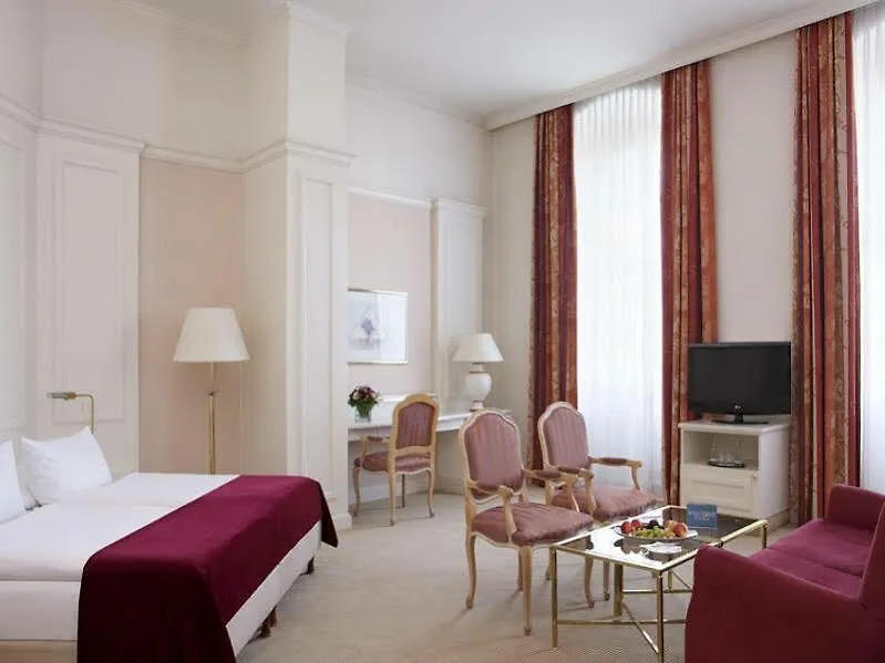 Welcome Hotel Residenzschloss Bamberg