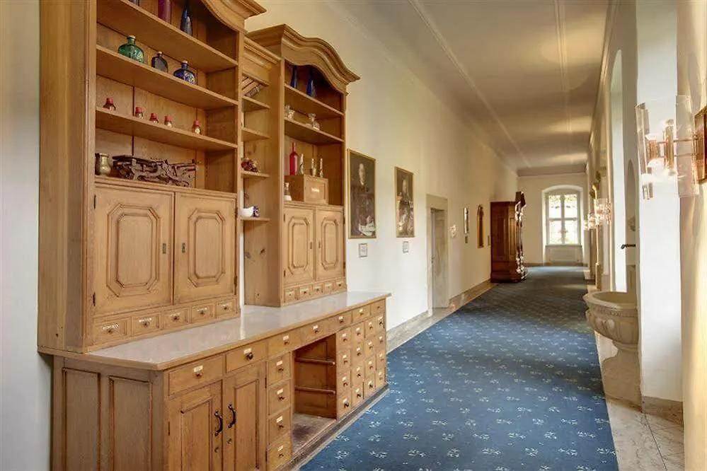 Welcome Hotel Residenzschloss Bamberg